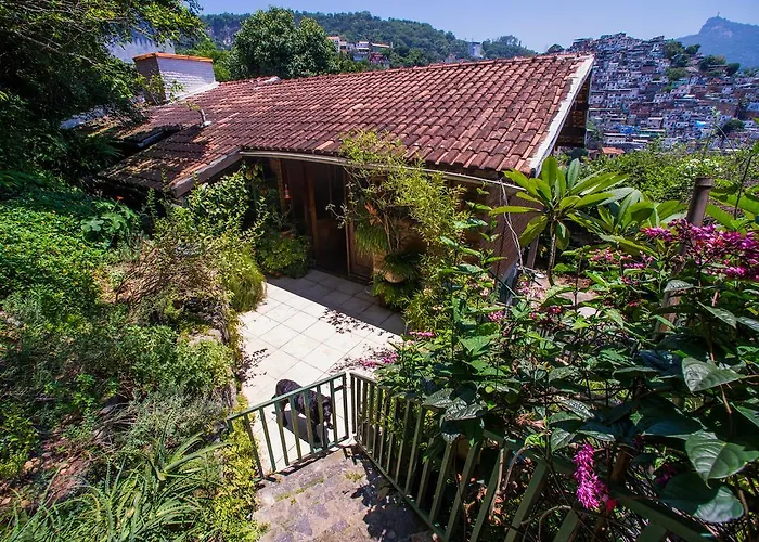 Casa Alecrim Acomodação com café da manhã Rio de Janeiro